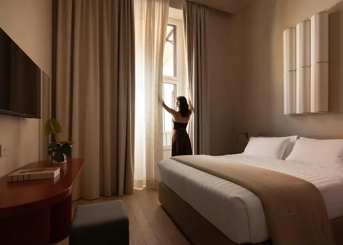 Velvet Grey Boutique 3* Roma